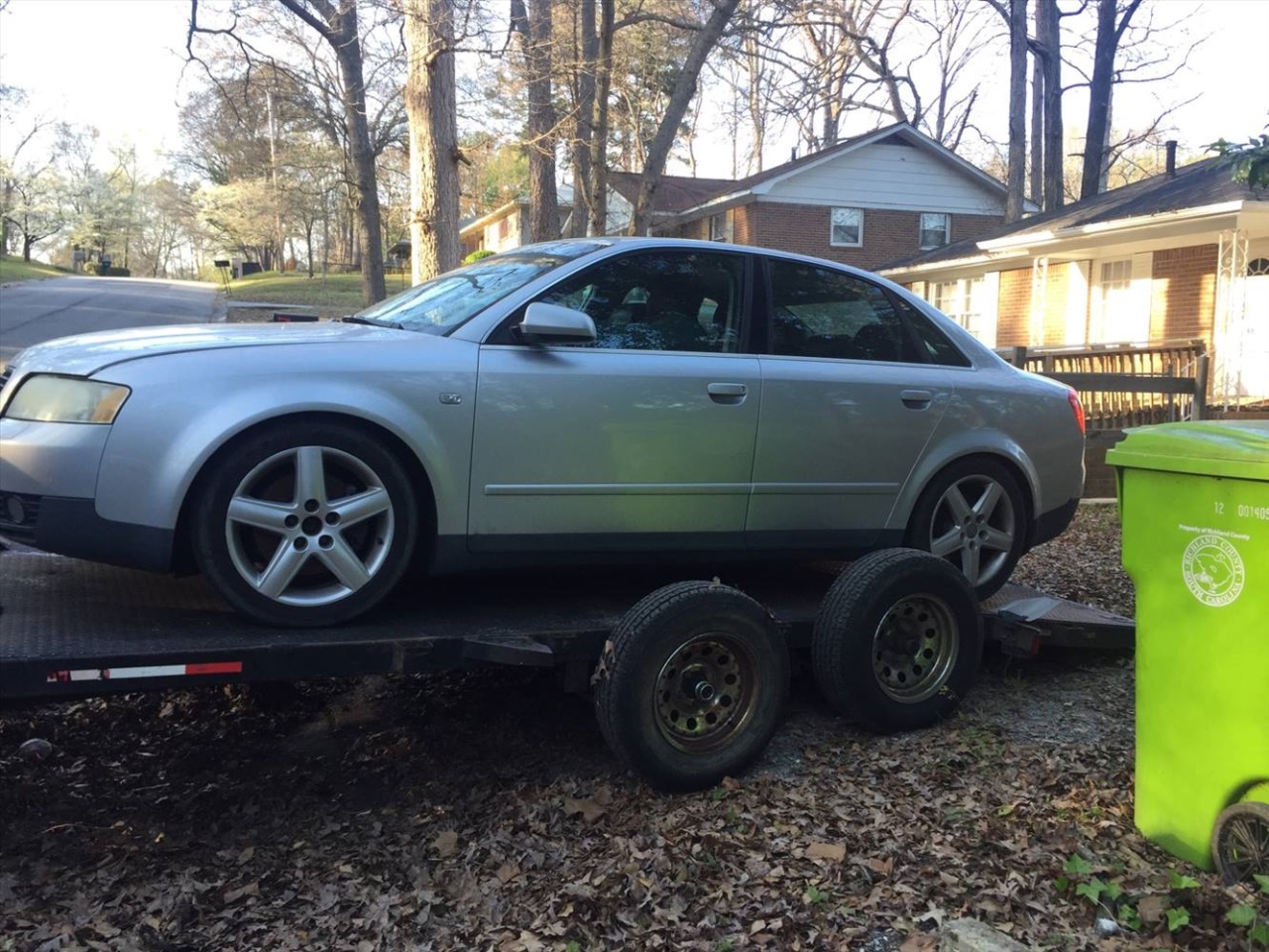 selling junk car in Wisconsin